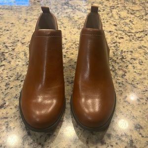 LifeStride - Walnut Xaria Bootie